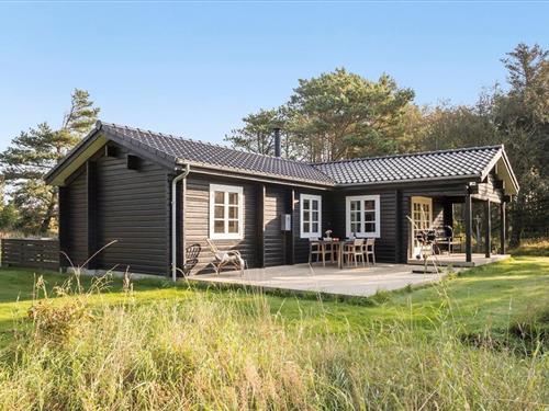 Sommerhus - 4 personer -  - Porsevej - Tversted - 9881 - Bindslev