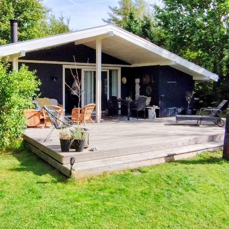 Ferienhaus - 6 Personen -  - Strandskadevej - St. Sjörup - 8950 - Örsted
