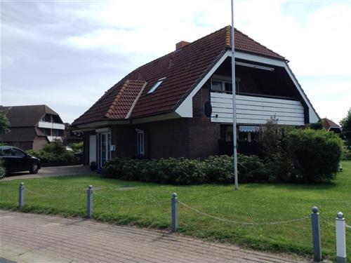 Ferielejlighed - 6 personer -  - Hoogen - 25718 - Friedrichskoog