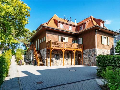 Ferielejlighed - 4 personer -  - Maxim-Gorki-Straße - 17424 - Heringsdorf (Seebad)