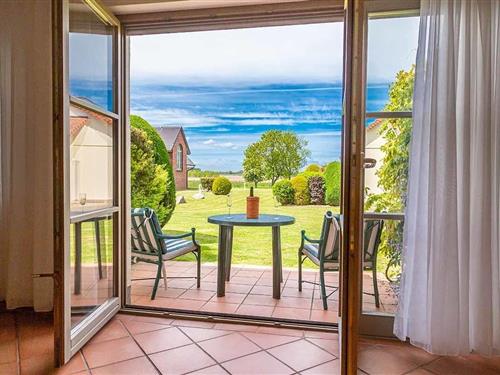 Ferielejlighed - 4 personer -  - Zum Baumberg - 17406 - Dewichow