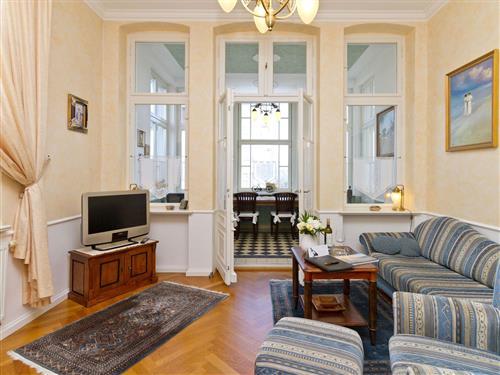 Ferieleilighet - 2 personer -  - Goethestraße - 17419 - Ahlbeck (Seebad)