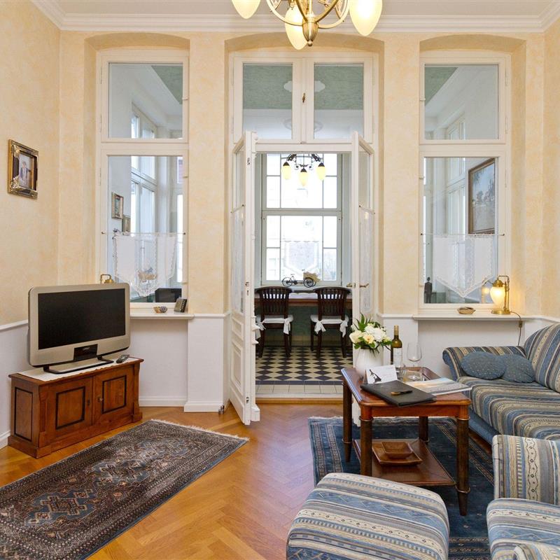 Ferielejlighed - 2 personer -  - Goethestraße - 17419 - Ahlbeck (Seebad)