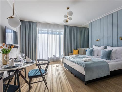 Ferielejlighed - 3 personer -  - Swinoujscie - 72-600