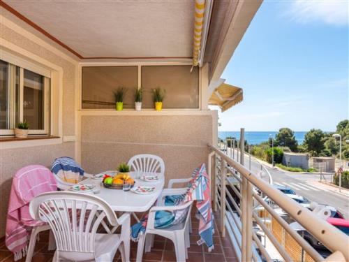 Ferielejlighed - 4 personer -  - Calpe/Calp - 03710