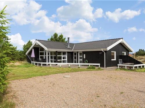 Holiday Home/Apartment - 8 persons -  - Spanggårdsvej - Klitmøller - 7700 - Thisted