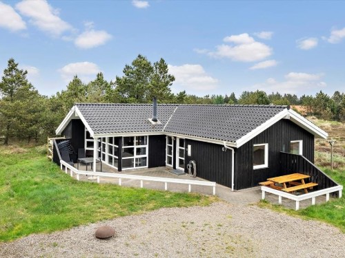 Sommerhus - 7 personer -  - Spanggårdsvej - Klitmøller - 7700 - Thisted