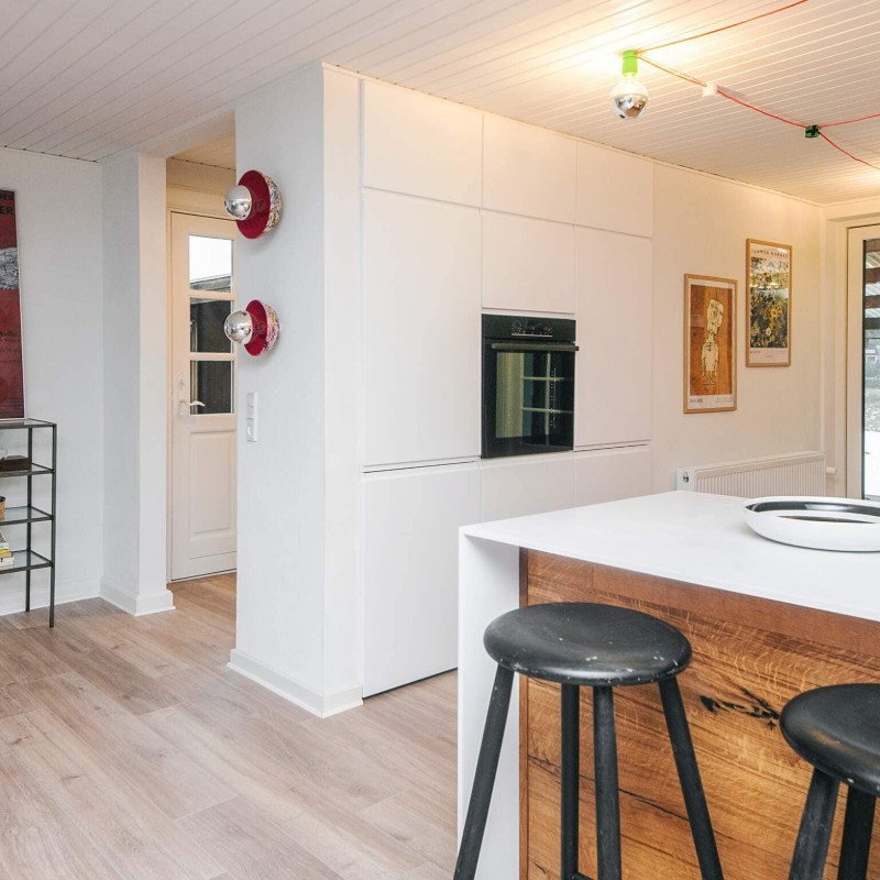 Ferienhaus - 5 Personen -  - Gl. Århusvej - Viborg - 8800 - Around The Limfjord
