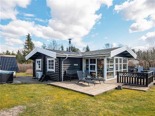 Ferienhaus - 6 Personen -  - Kjeldhøj - Ertebölle - 9640 - Farsö