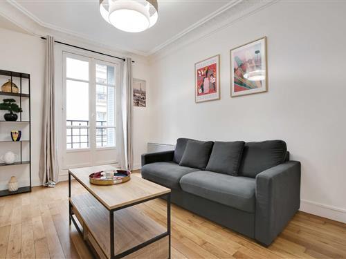 Holiday Home/Apartment - 4 persons -  - 75016 - Paris