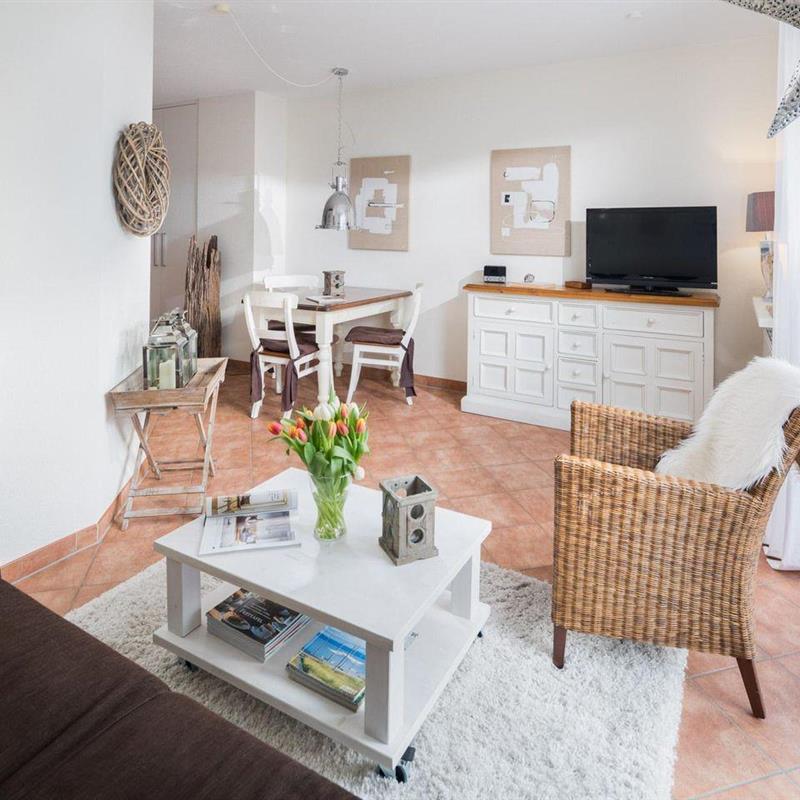 Ferielejlighed - 2 personer -  - Bismarckstrasse - 26548 - Norderney