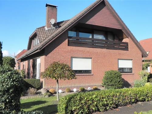 Ferielejlighed - 4 personer -  - Birkenstrasse - 26844 - Ditzum