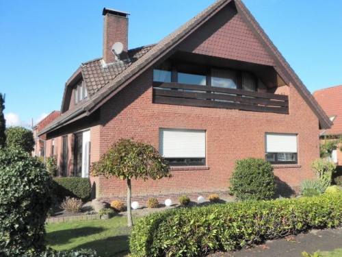 Ferielejlighed - 4 personer -  - Birkenstrasse - 26844 - Ditzum