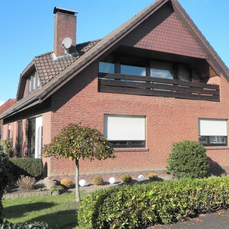 Ferielejlighed - 4 personer -  - Birkenstrasse - 26844 - Ditzum