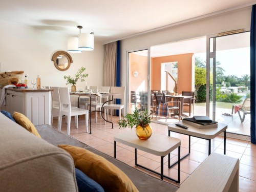 Holiday apartment - 6 persons -  - 83380 - Les Issambres