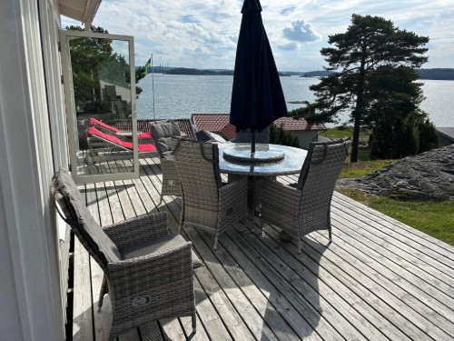  - 6 personer -  - Nedre Trätte - Svanesund - 47294 - Orust