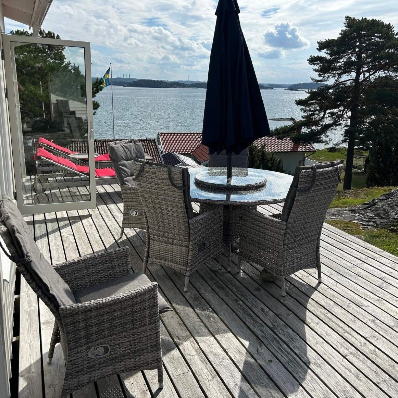  - 6 personer -  - Nedre Trätte - 47294 - Svanesund