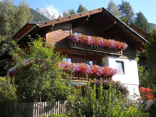 Ferielejlighed - 4 personer -  - Honiggasse - 9972 - Virgen