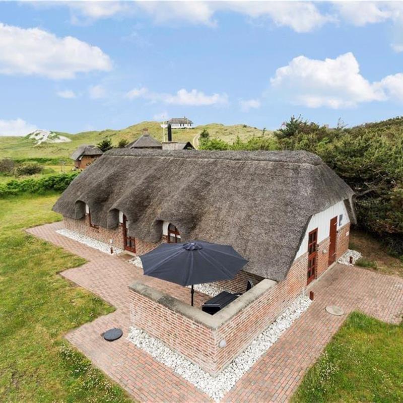 Ferienhaus - 4 Personen -  - Vedersø Klitvej 37 A - Vedersö Klit - 6990 - Ulfborg