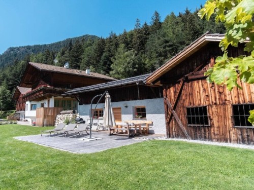 Sommerhus - 8 personer -  - 39040 - Vahrn