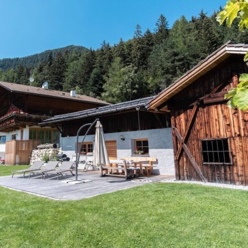 Sommerhus - 8 personer -  - 39040 - Vahrn