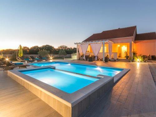 Fritidshus - 8 personer -  - 23423 - Tinj