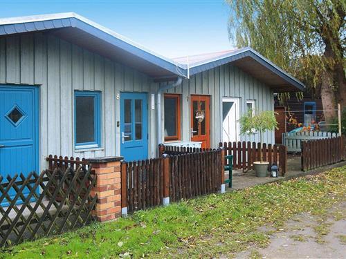 Angler house - 2 personer -  - 17252 - Mirow