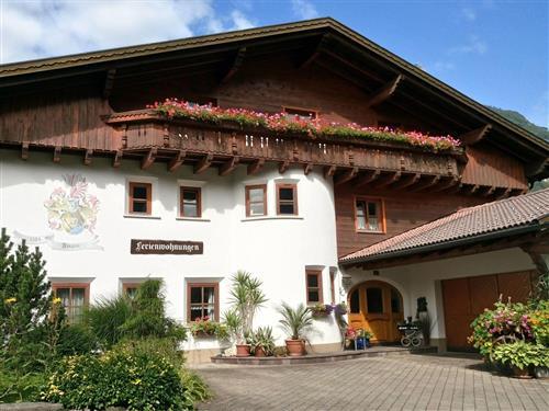 Ferielejlighed - 2 personer -  - Untere Venserstr. - 6773 - Vandans