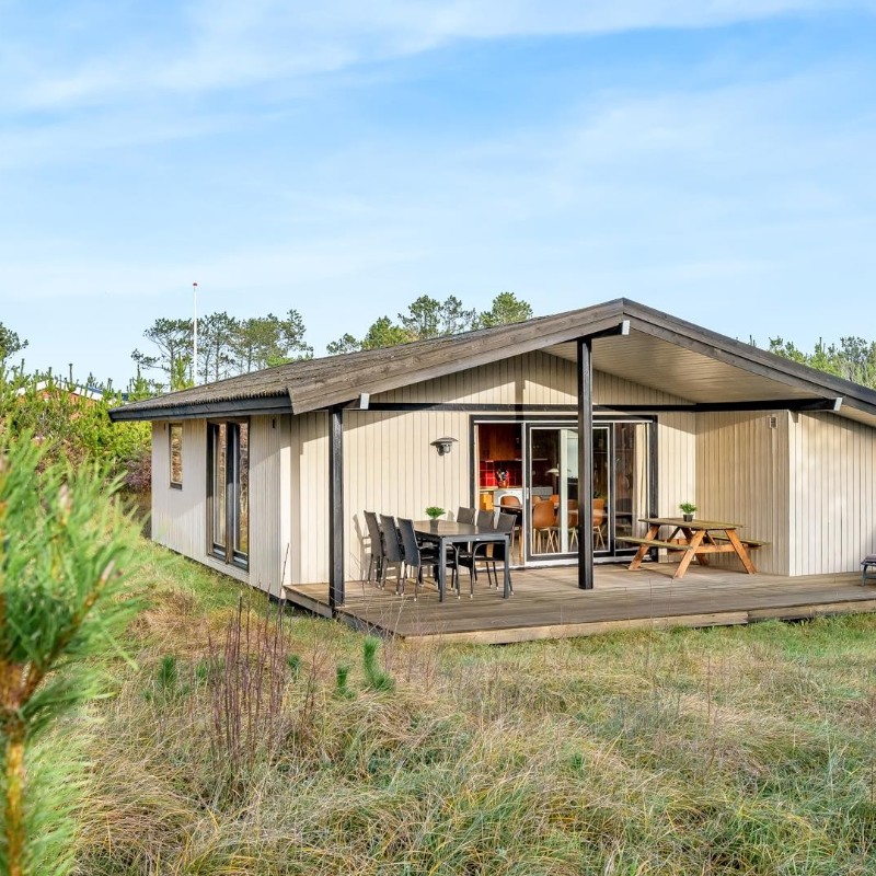 Sommerhus - 6 personer -  - Urfuglevej - 6854 - Henne Strand
