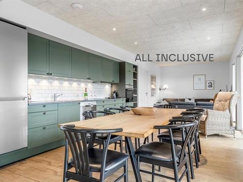 Ferielejlighed - 6 personer -  - Langsand 188 stuen - 6960 - Hvide Sande