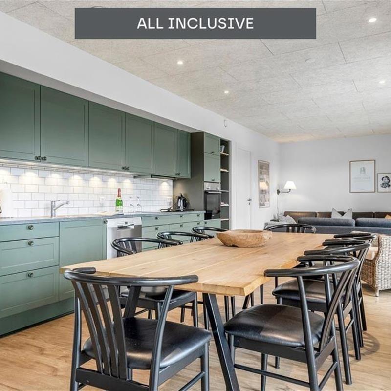 Ferienwohnung - 6 Personen -  - Langsand 188 stuen - 6960 - Hvide Sande