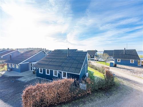 Ferienhaus - 6 Personen -  - Vester Fælled - Bork Havn - 6893 - Hemmet Strand