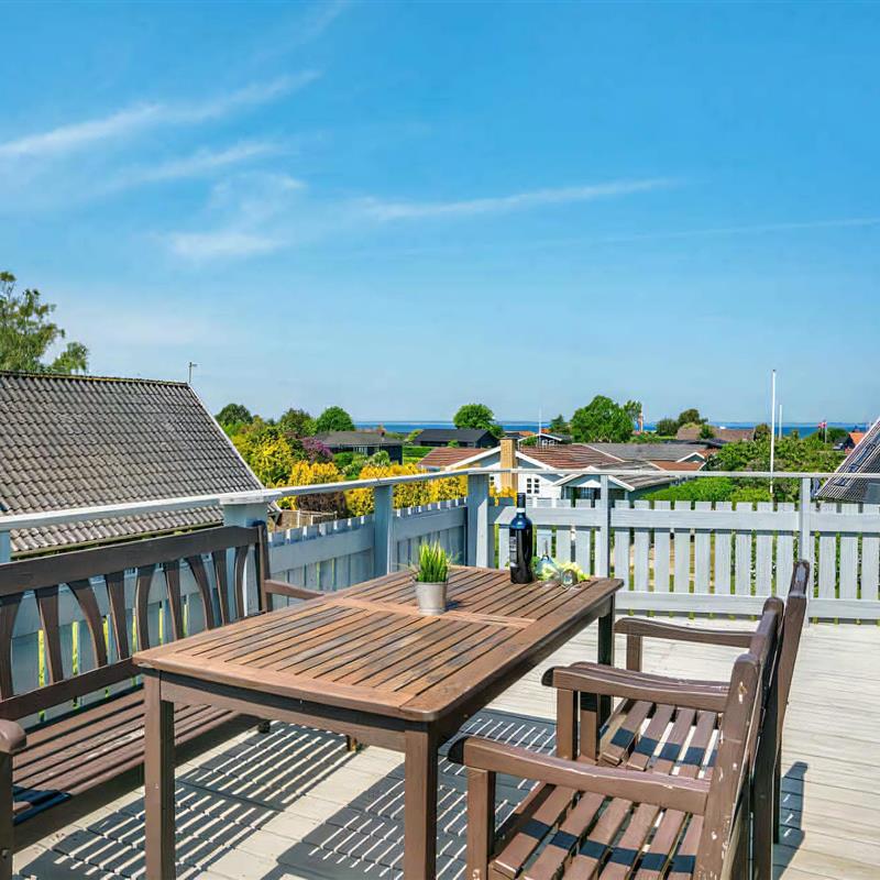 Ferienhaus - 7 Personen -  - Strandvænget - 5400 - Bogense