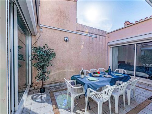 Sommerhus - 5 personer -  - Le Barcarès - 66420