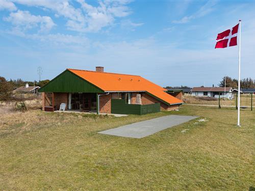 Holiday Home/Apartment - 6 persons -  - Fyrmarken - Nr. Lyngvig - 6960 - Hvide Sande