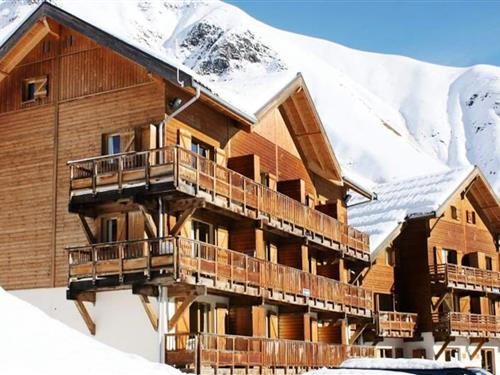 Semesterlägenhet - 6 personer -  - 73530 - St Sorlin D Arves