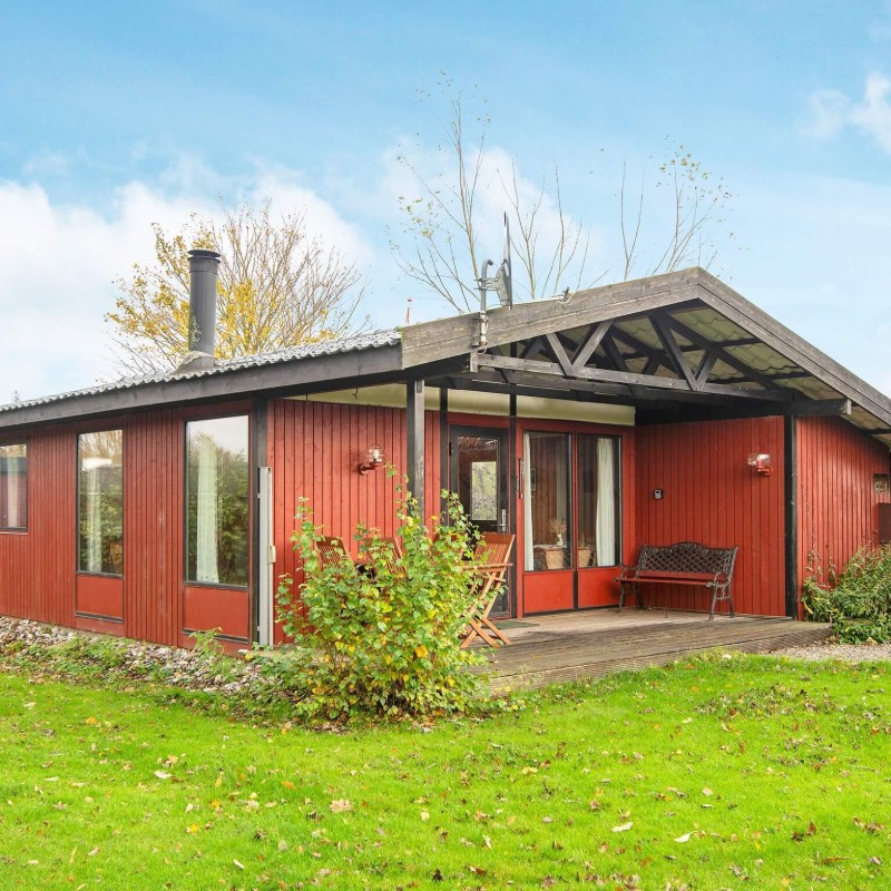Ferienhaus - 6 Personen -  - Birkemose - Skovmose - 6470 - Als