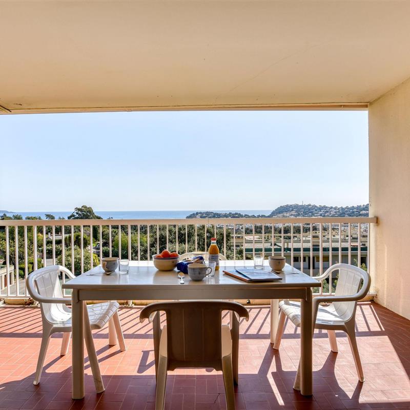 Ferielejlighed - 4 personer -  - Cavalaire - 83240