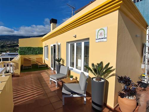 Holiday apartment - 3 persons -  - Calle del Arco - 38710 - Breña Alta