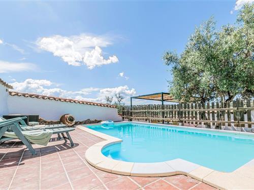 Ferienhaus - 11 Personen -  - San Antonio - Fuente Obejuna - 14299 - La Cardenchosa