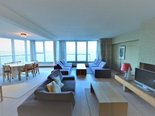 Ferielejlighed - 6 personer -  - 8300 - Knokke-Heist