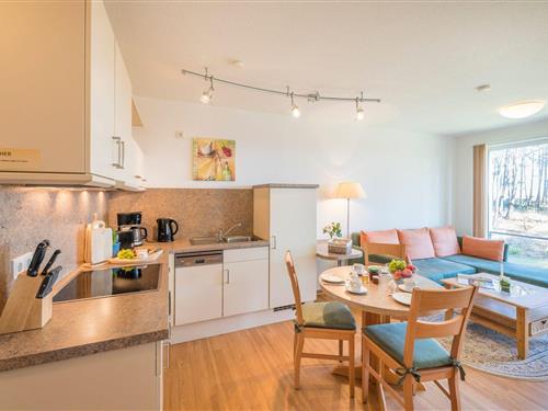 Ferienwohnung - 4 Personen -  - Am Waldwinkel - 18556 - Juliusruh