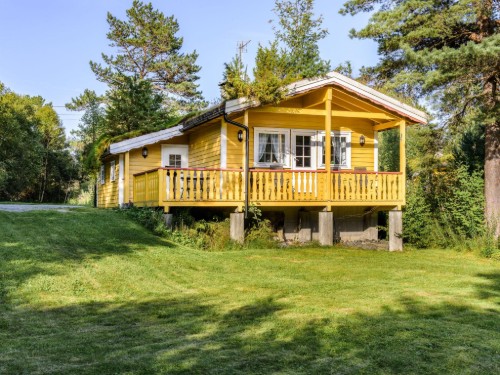 Holiday home - 5 persons -  - 6967 - Hellevik I Fjaler