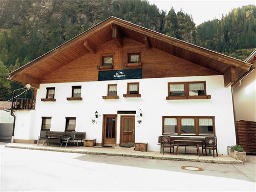 Holiday apartment - 8 persons -  - Wiese - 6481 - Sankt Leonhard Im Pitztal