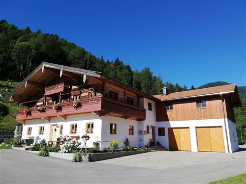 Ferielejlighed - 5 personer -  - Bacherwinkl - 83324 - Ruhpolding
