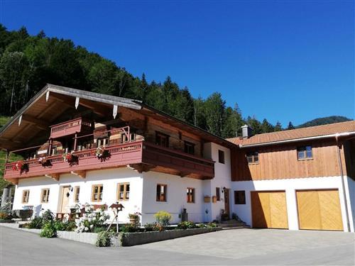 Semesterhus/Semesterlägenhet - 5 personer -  - Bacherwinkl - 83324 - Ruhpolding