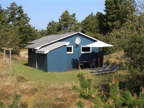 Sommerhus - 4 personer -  - Rylevej - 6853 - Vejers Strand