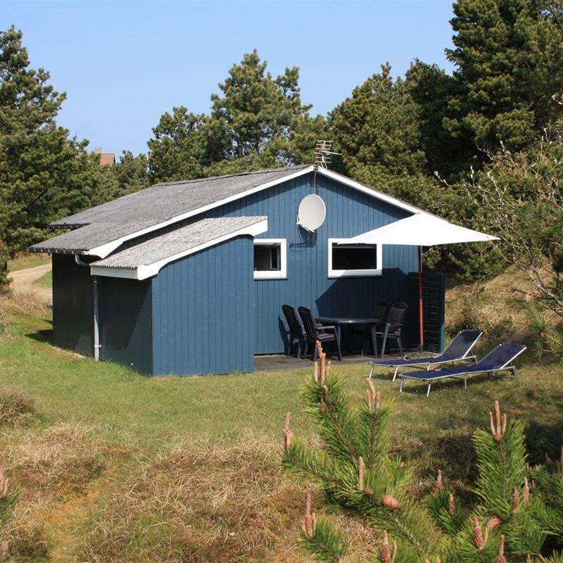 Sommerhus - 4 personer -  - Rylevej - 6853 - Vejers Strand