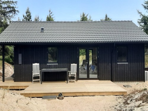 Sommerhus - 4 personer -  - Rylevej - 6853 - Vejers Strand