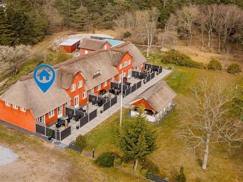 Sommerhus - 4 personer -  - Sønderbyvej - Vesterhede - 6792 - Rømø